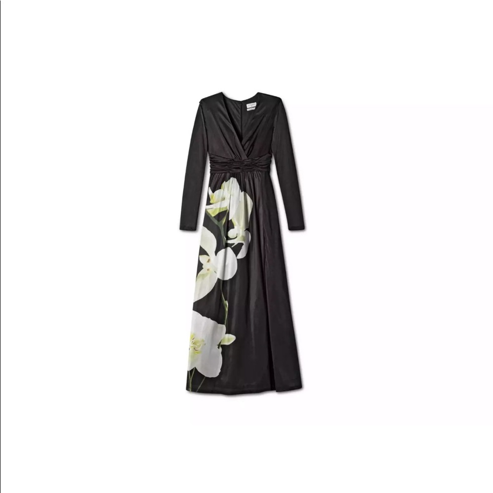 ALTUZARRA For Target Orchid NWOT Maxi Dress - Picture 6 of 8